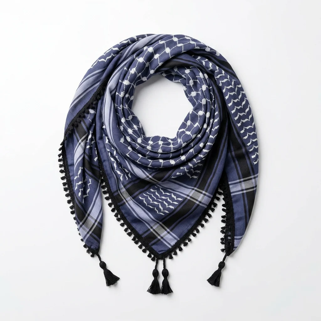 Timeless Kufiyas | Palestinian Keffiyeh Collection